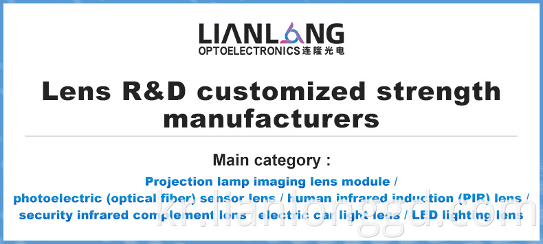 LIANLONG Optoelectronic Technology